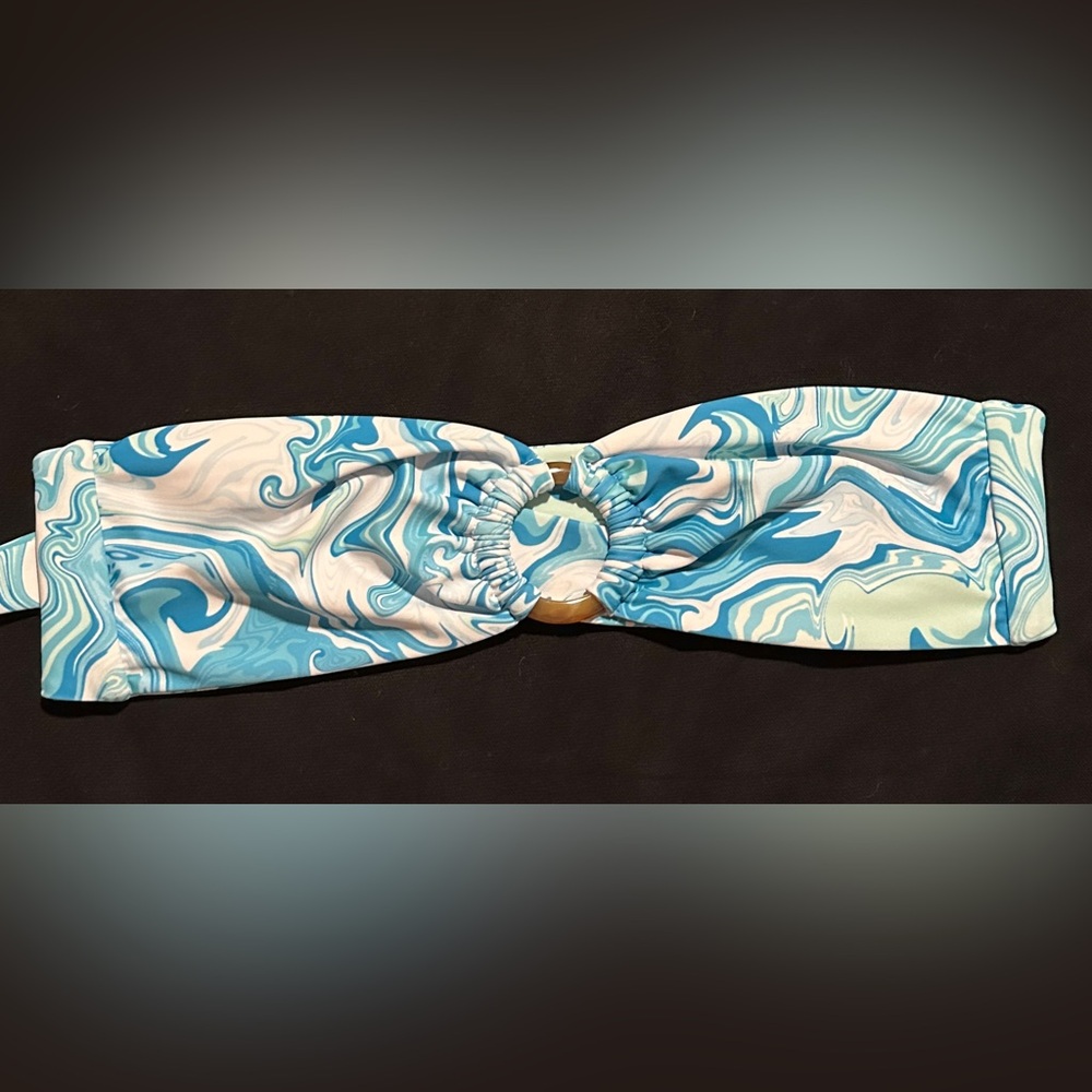 vaya bandeau top